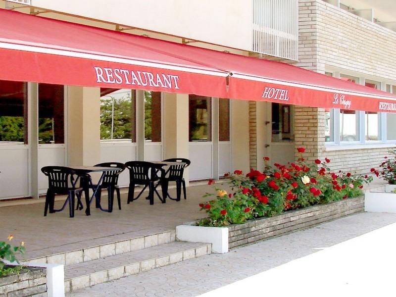 Le Chagny Hotel Шани Екстериор снимка
