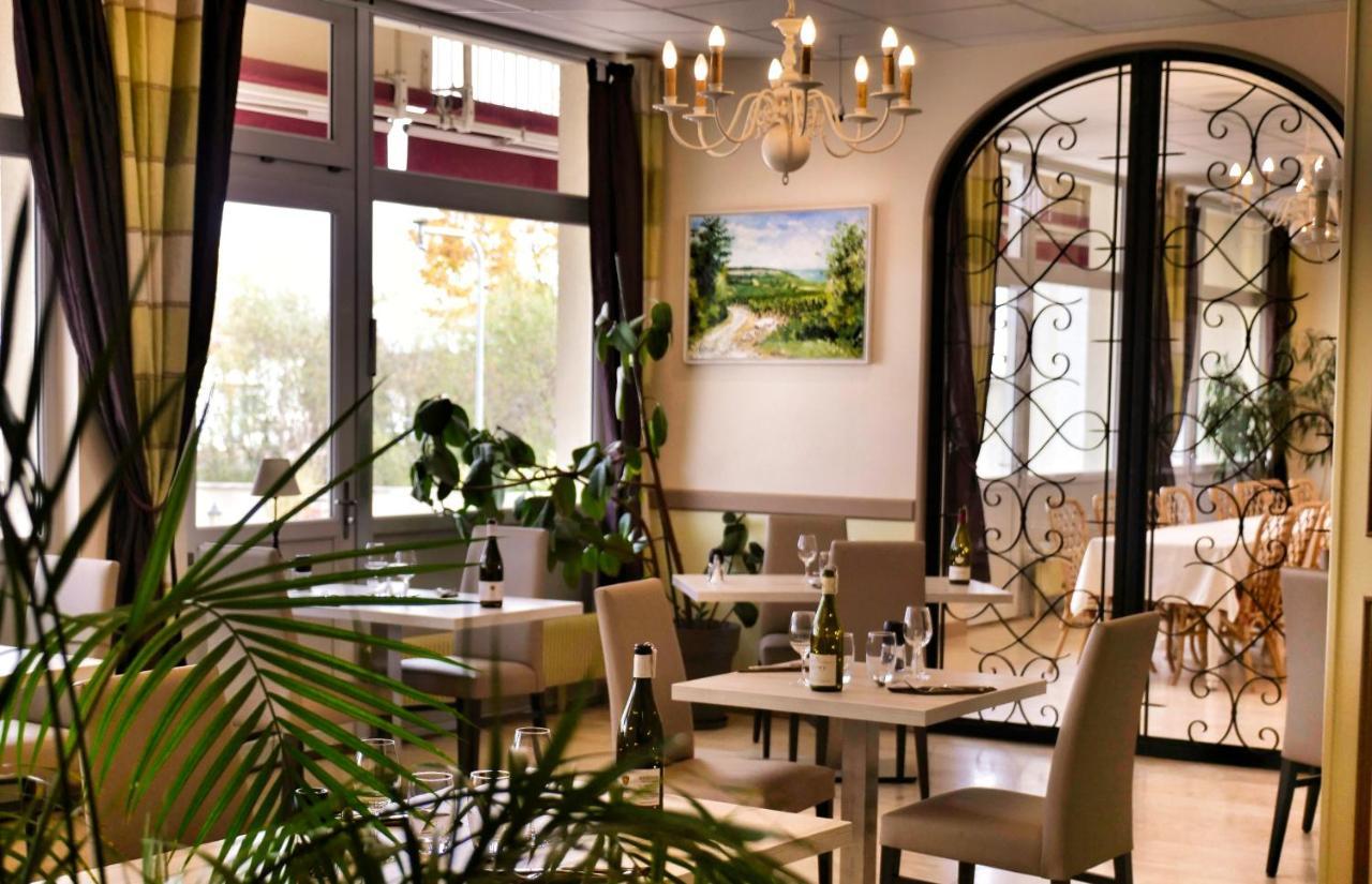 Le Chagny Hotel Шани Екстериор снимка
